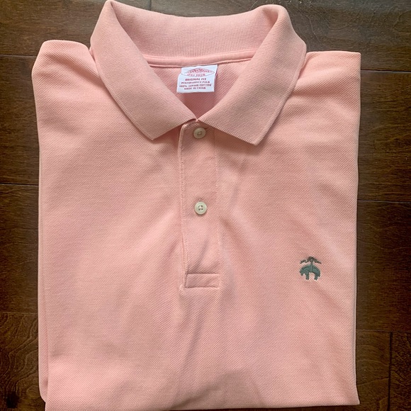 Brooks Brothers Original Fit, Performance Polo size L - Picture 1 of 4